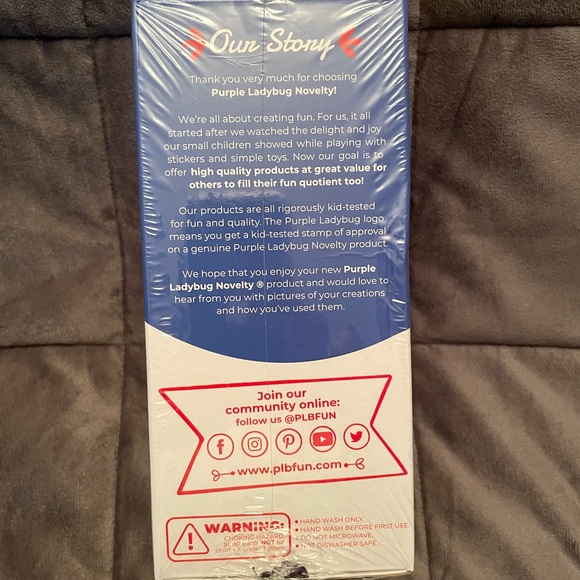 Design your own stickers water bottle - Picture 2 of 4